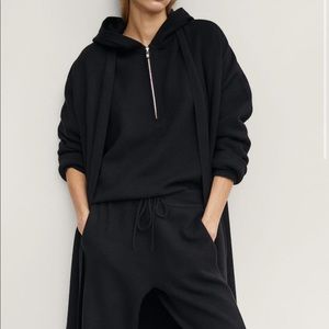 Massimo Dutti knit jacket